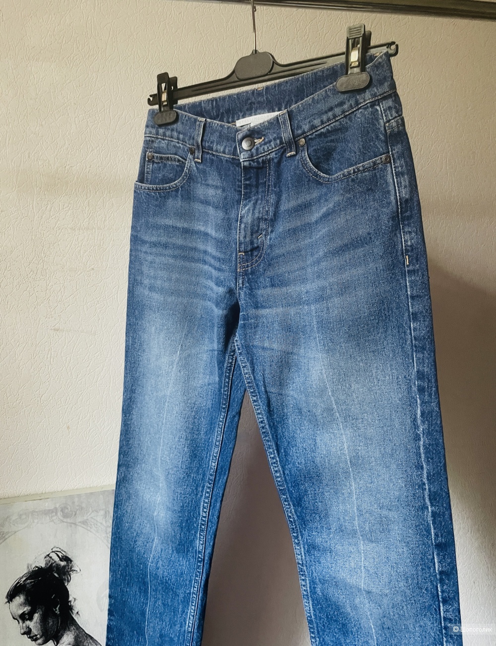 Джинсы Stella McCartney, размер 29 (44-46)