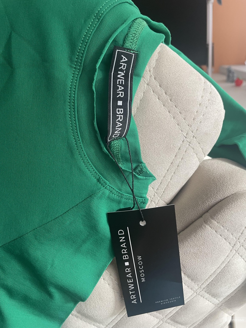 Лонгслив Artwear Brand, p.42-44