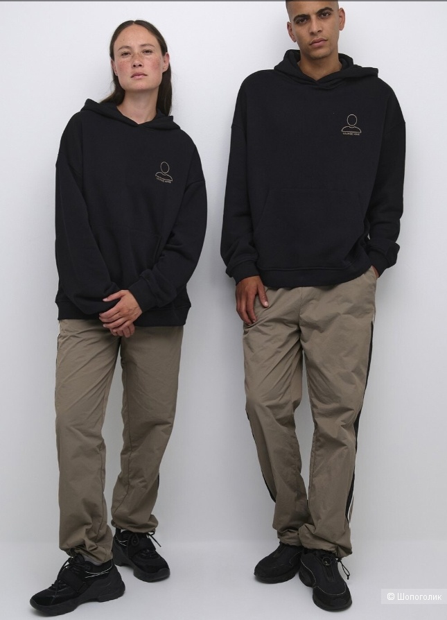 Свитшот L9 Lounge Nine, unisex. Размер: XS (на 44-46).