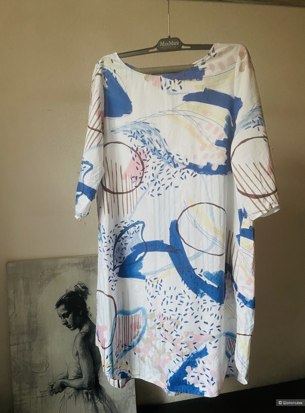 Платье Cos, размер 44-48