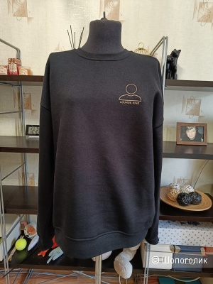 Свитшот L9 Lounge Nine, unisex. Размер: XS (на 44-46).