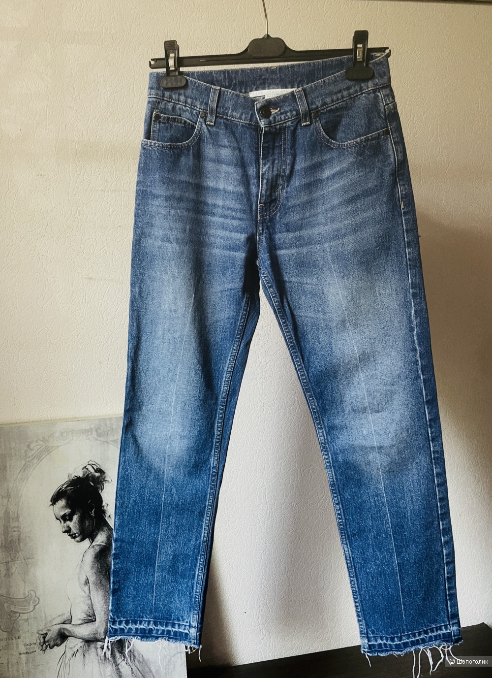 Джинсы Stella McCartney, размер 29 (44-46)