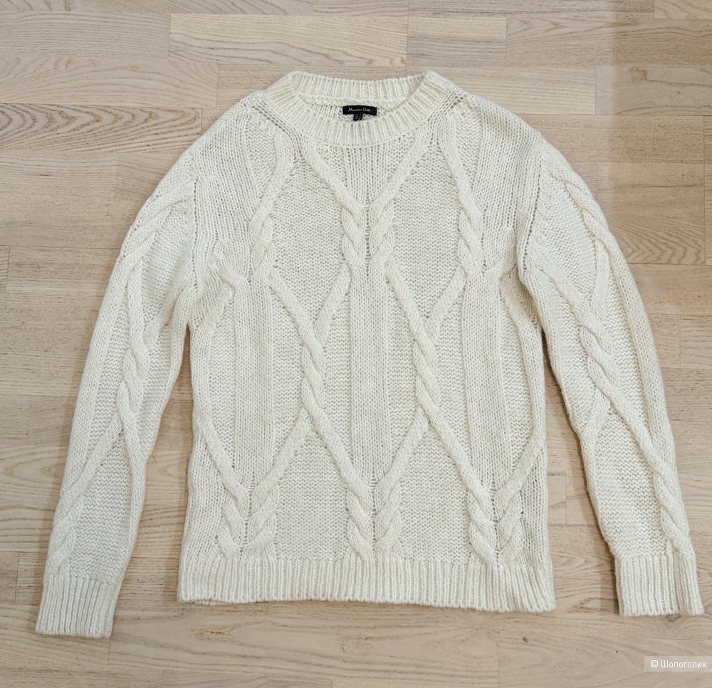 Свитер Massimo Dutti, размер S.