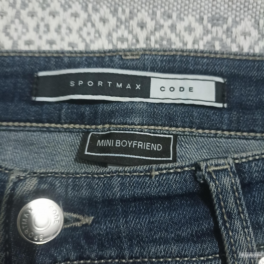 Max Mara Sportmax Code джинсы р 27 (44)