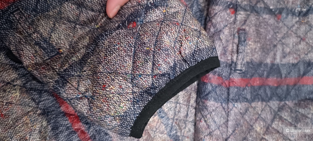 Бомбер Levi's размер L