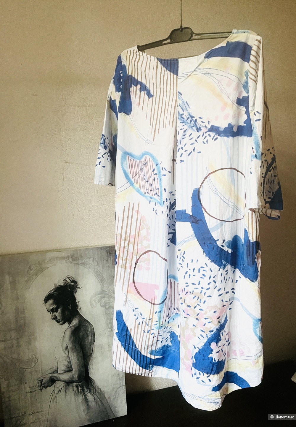 Платье Cos, размер 44-48