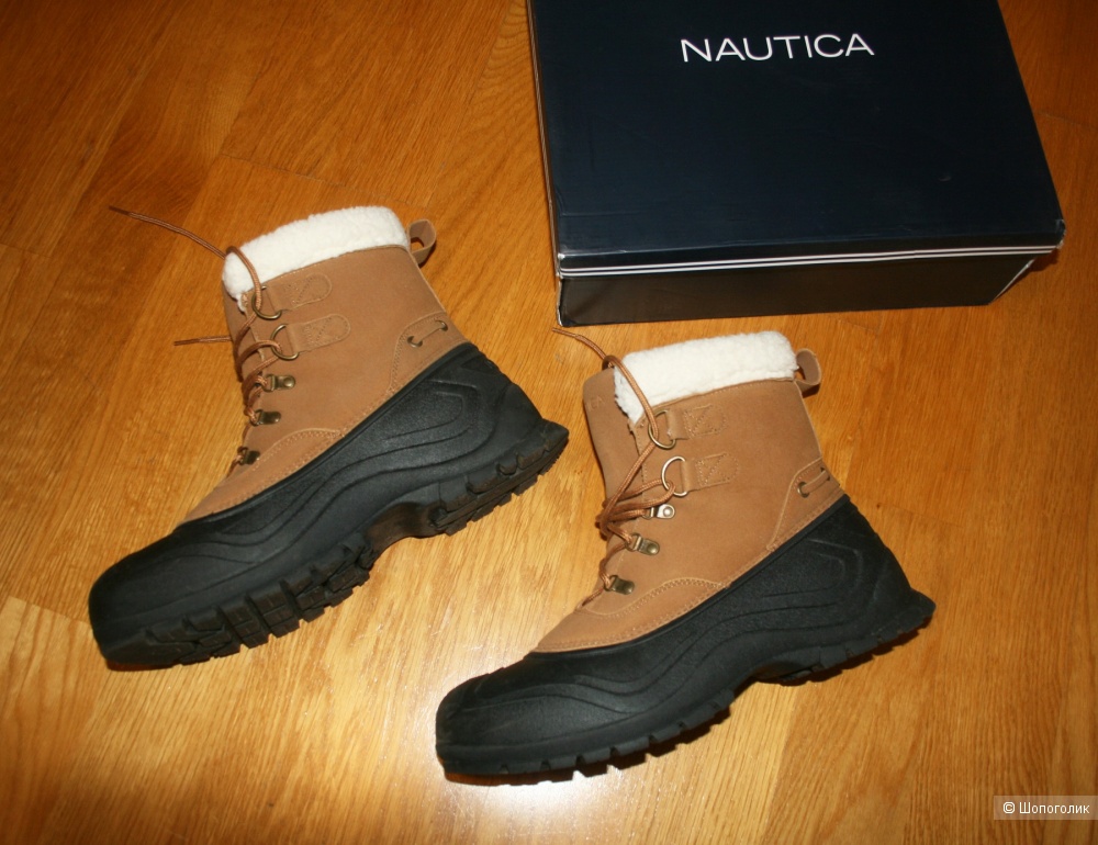 Ботинки Nautiсa, размер 13US
