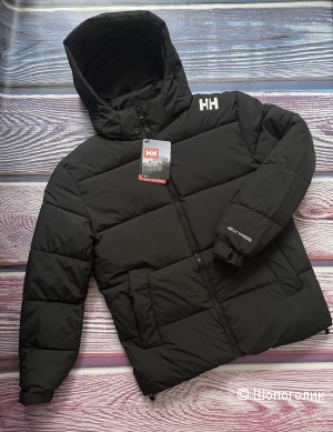 Мужская зимняя куртка в стиле Helly Hansen р.52-54