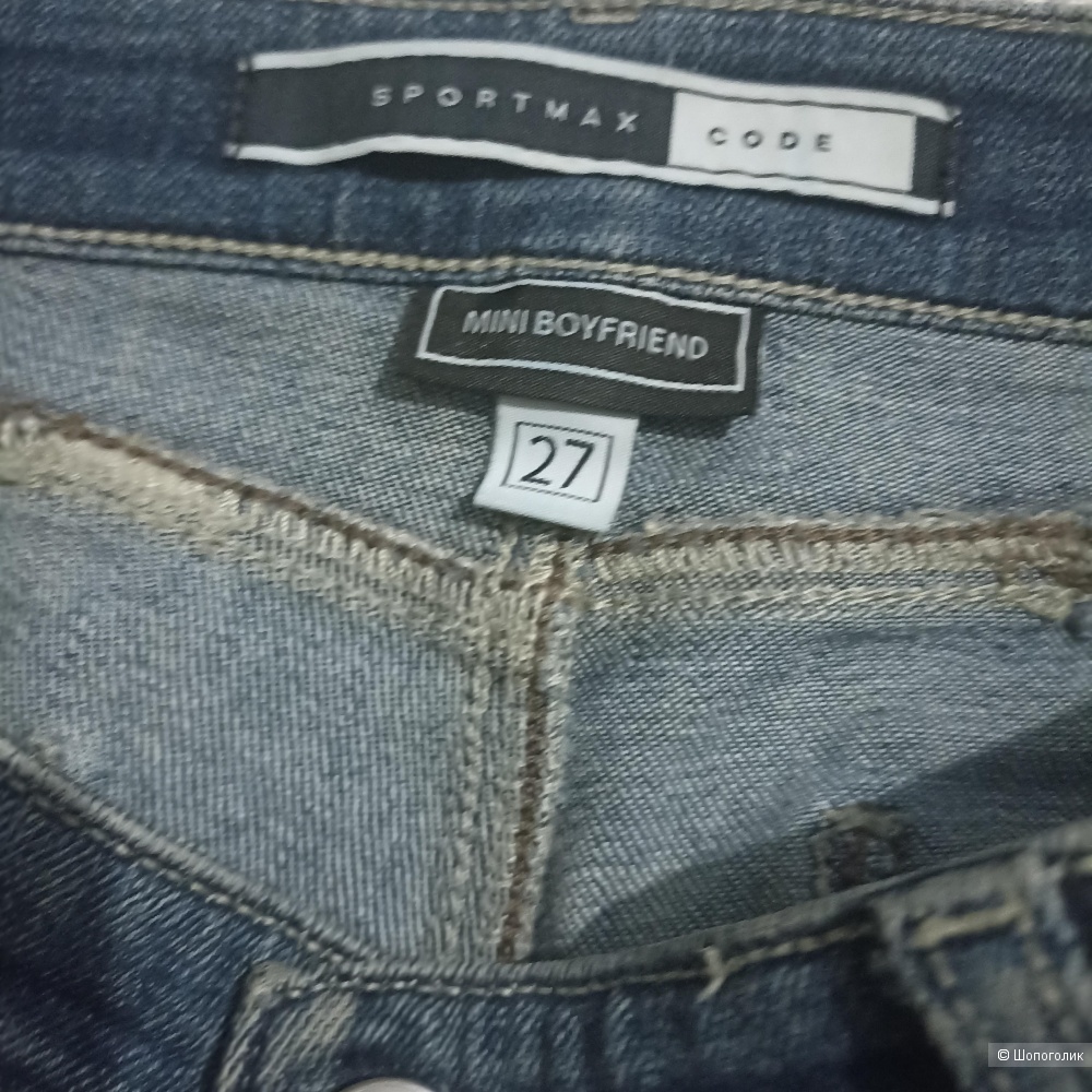 Max Mara Sportmax Code джинсы р 27 (44)