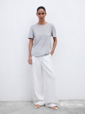 CashmerItaiy, футболка кашемировая, L