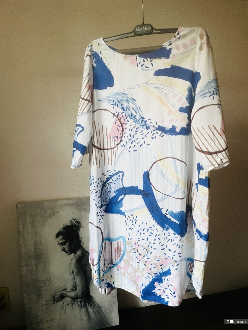 Платье Cos, размер 44-48