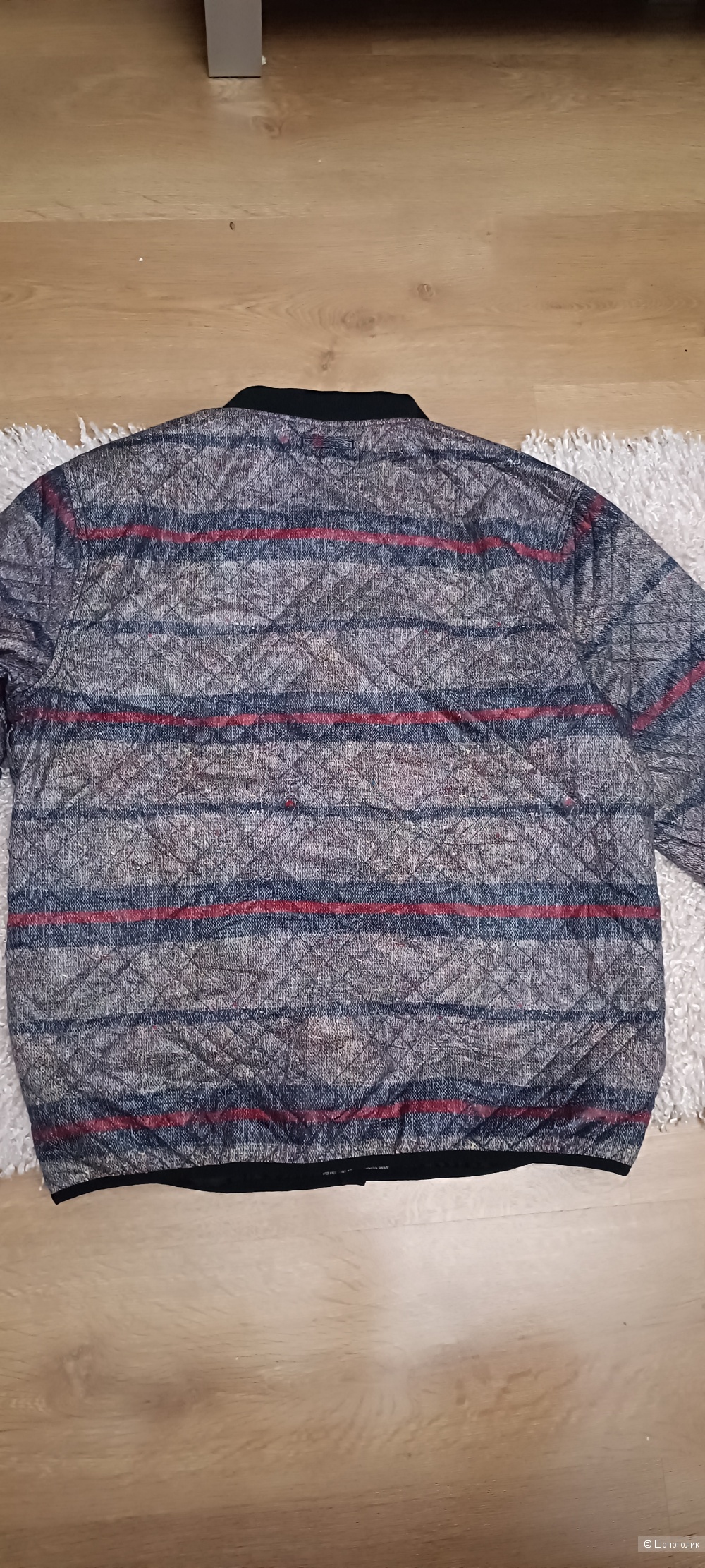Бомбер Levi's размер L