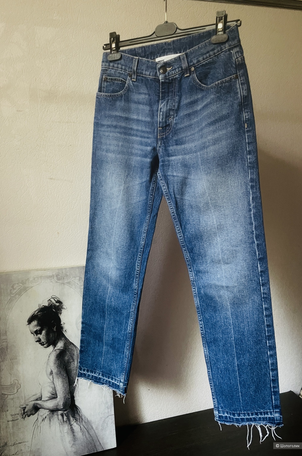 Джинсы Stella McCartney, размер 29 (44-46)