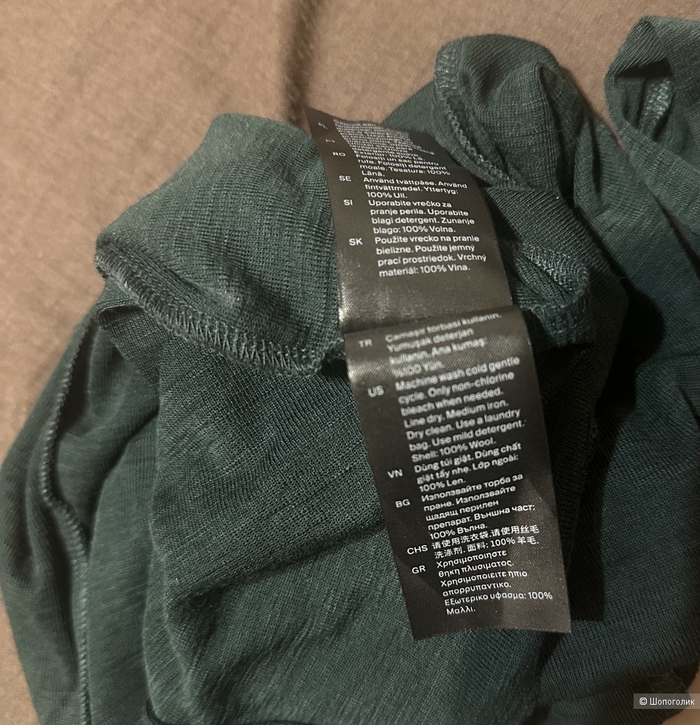 Джемпер cos s-xs