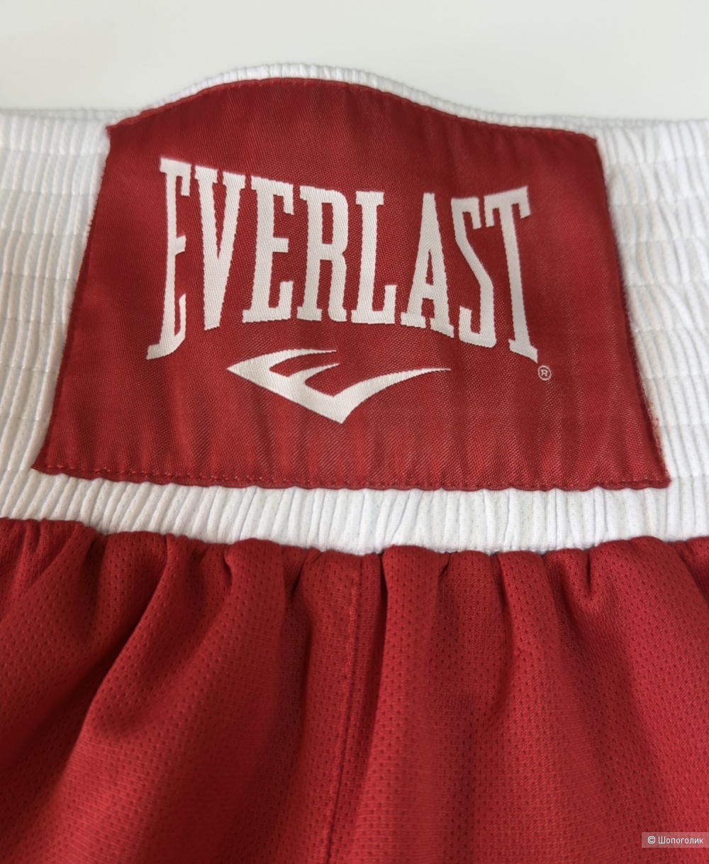 Шорты Everlast маркировка 152