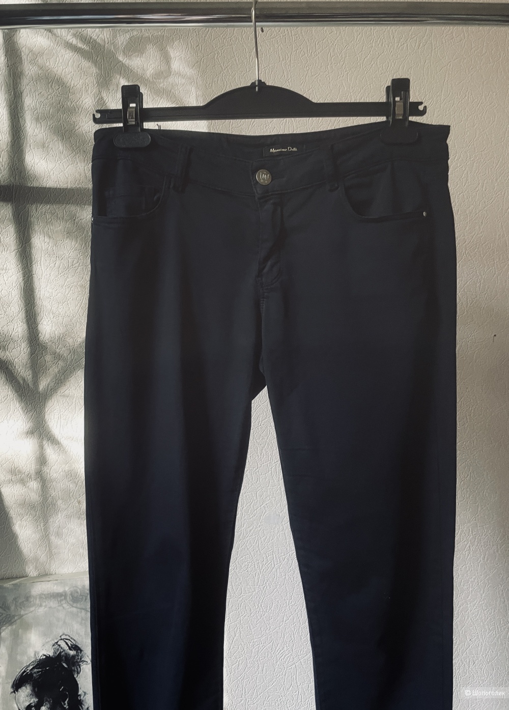 Брюки Massimo Dutti, размер 44-46