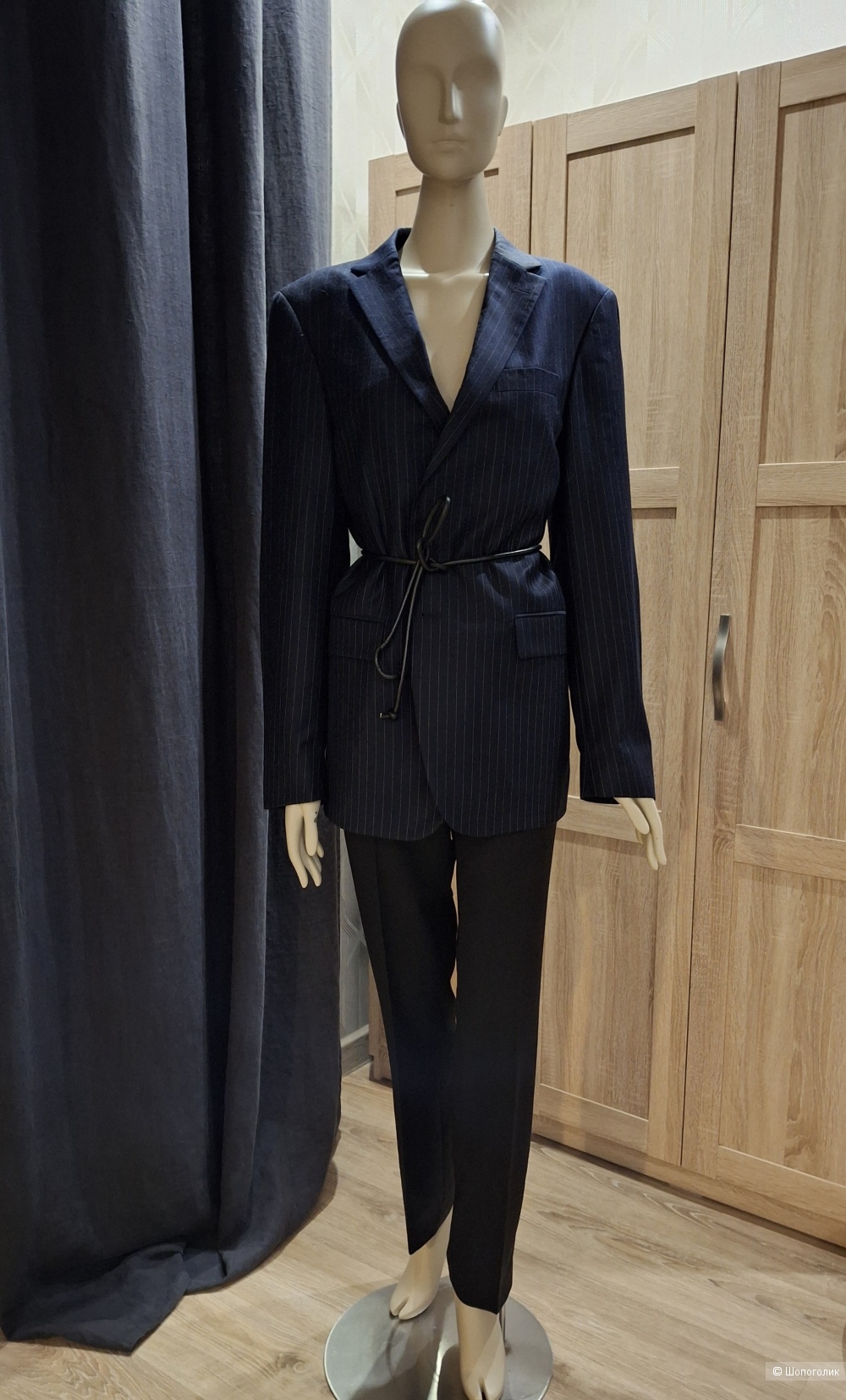 Шерстяной пиджак Tommy Hilfiger/L