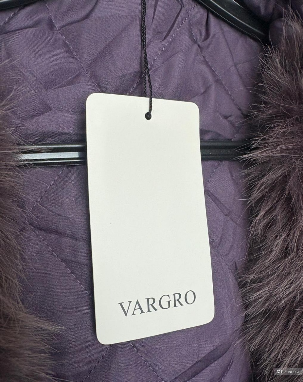 Шуба Vargro, размер 46