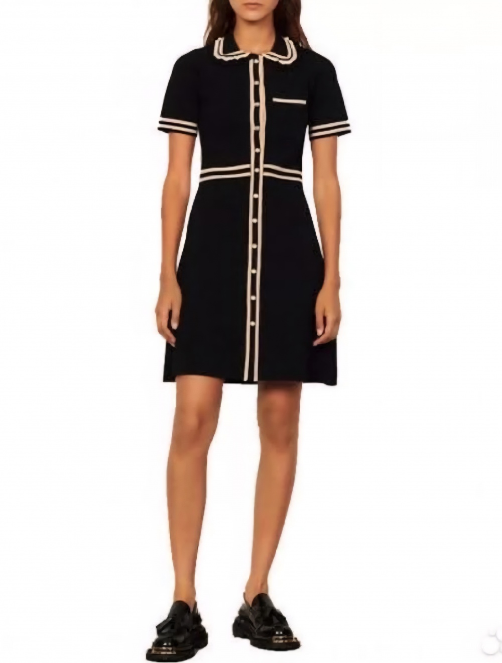 Платье Sandro, 44-46