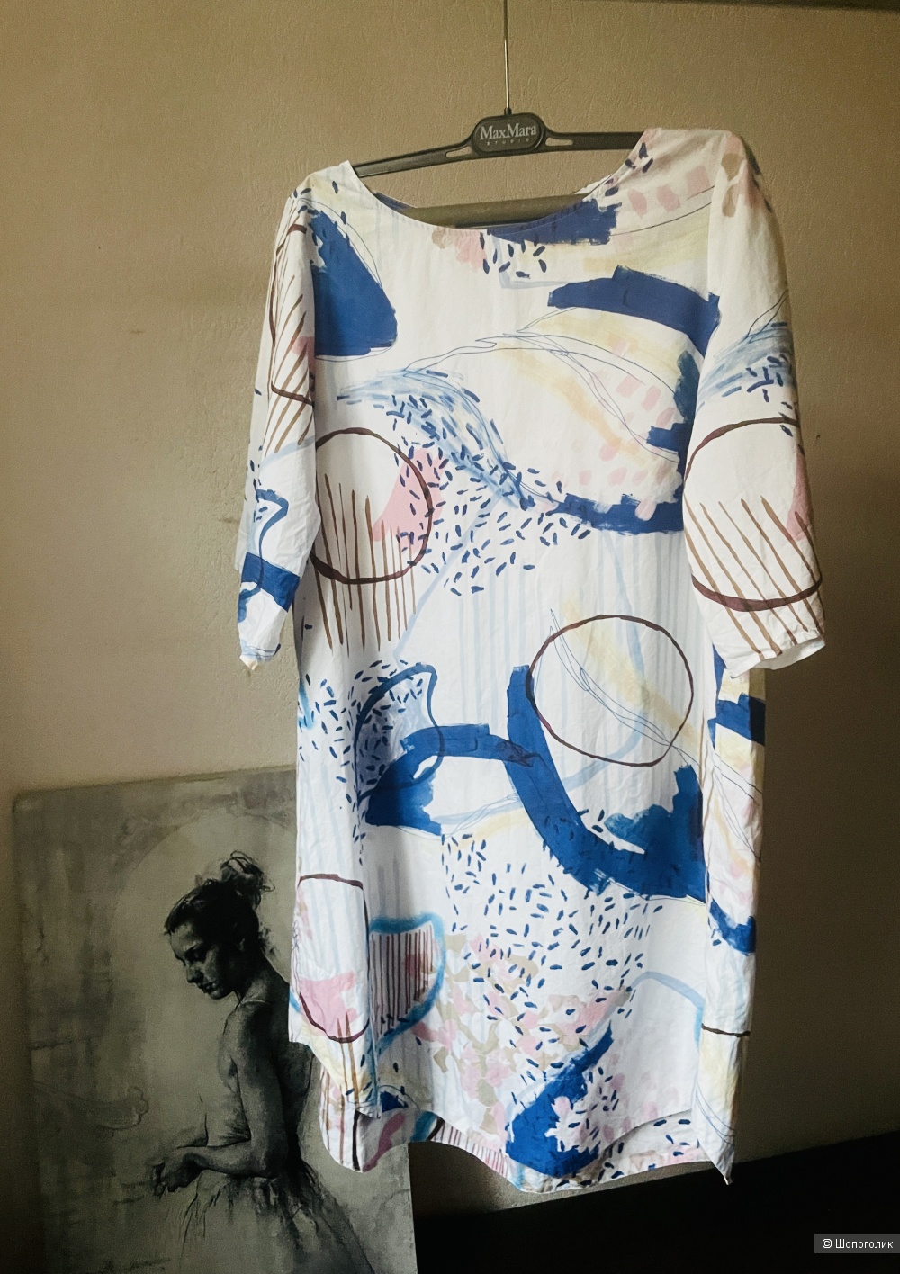 Платье Cos, размер 44-48