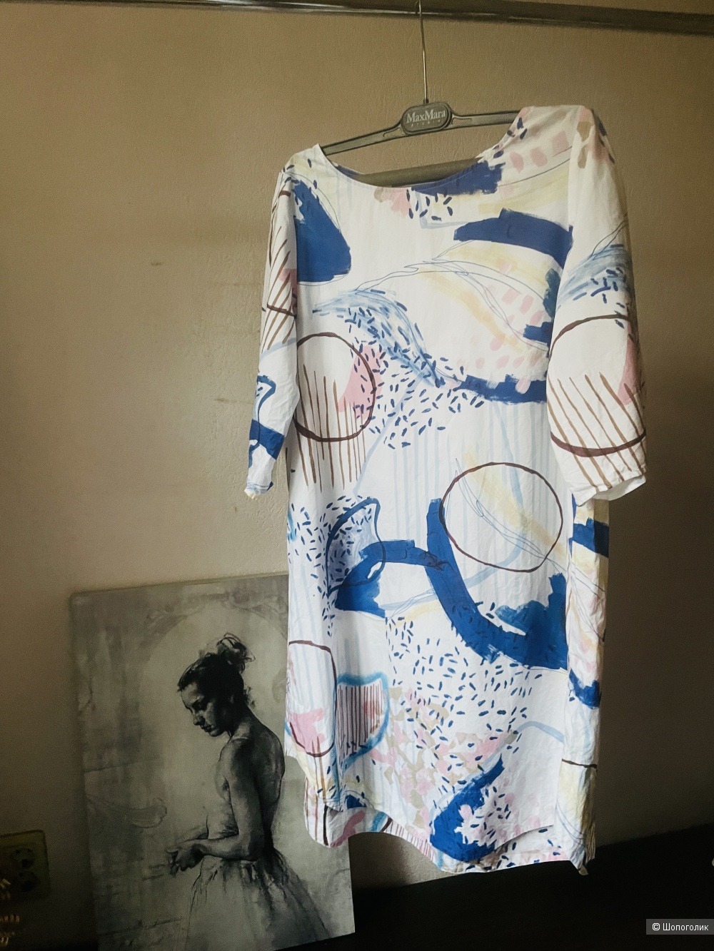 Платье Cos, размер 44-48