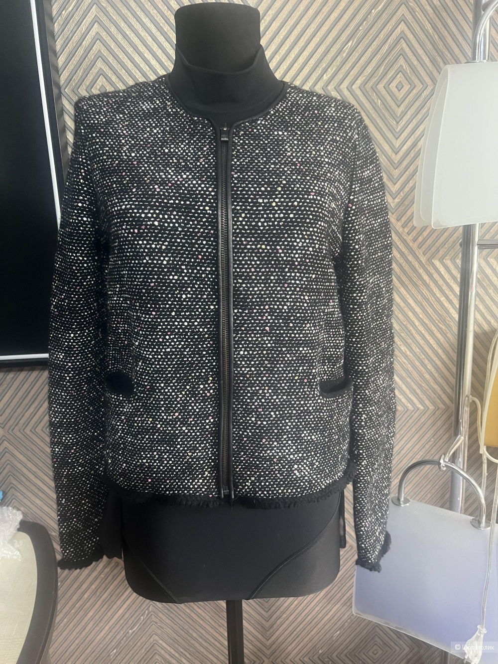 Жакет Massimo Dutti 42/44