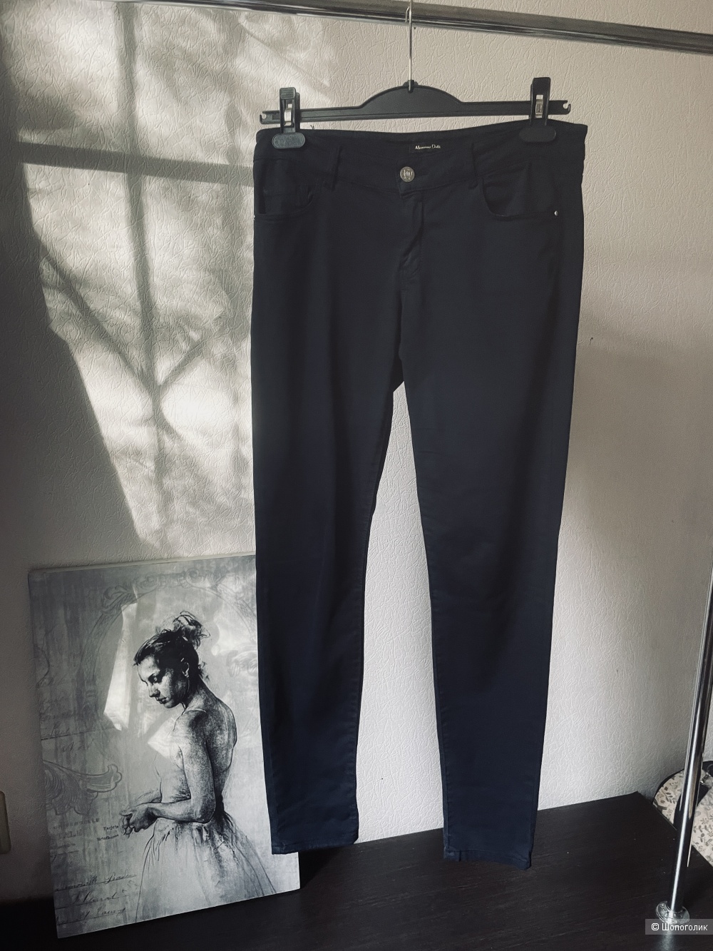 Брюки Massimo Dutti, размер 44-46