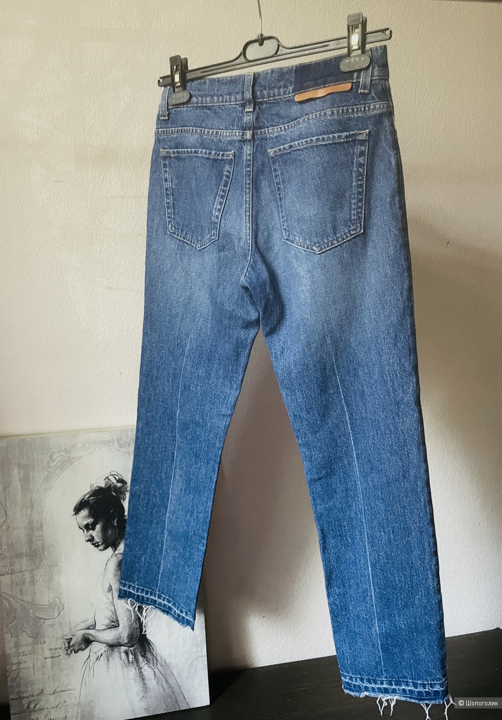 Джинсы Stella McCartney, размер 29 (44-46)