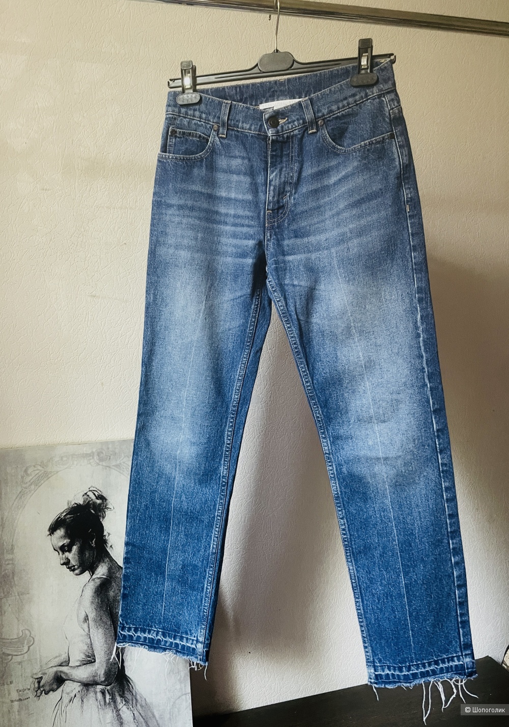 Джинсы Stella McCartney, размер 29 (44-46)
