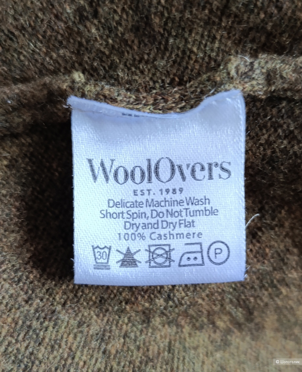 Свитер WoolOvers, размер 46
