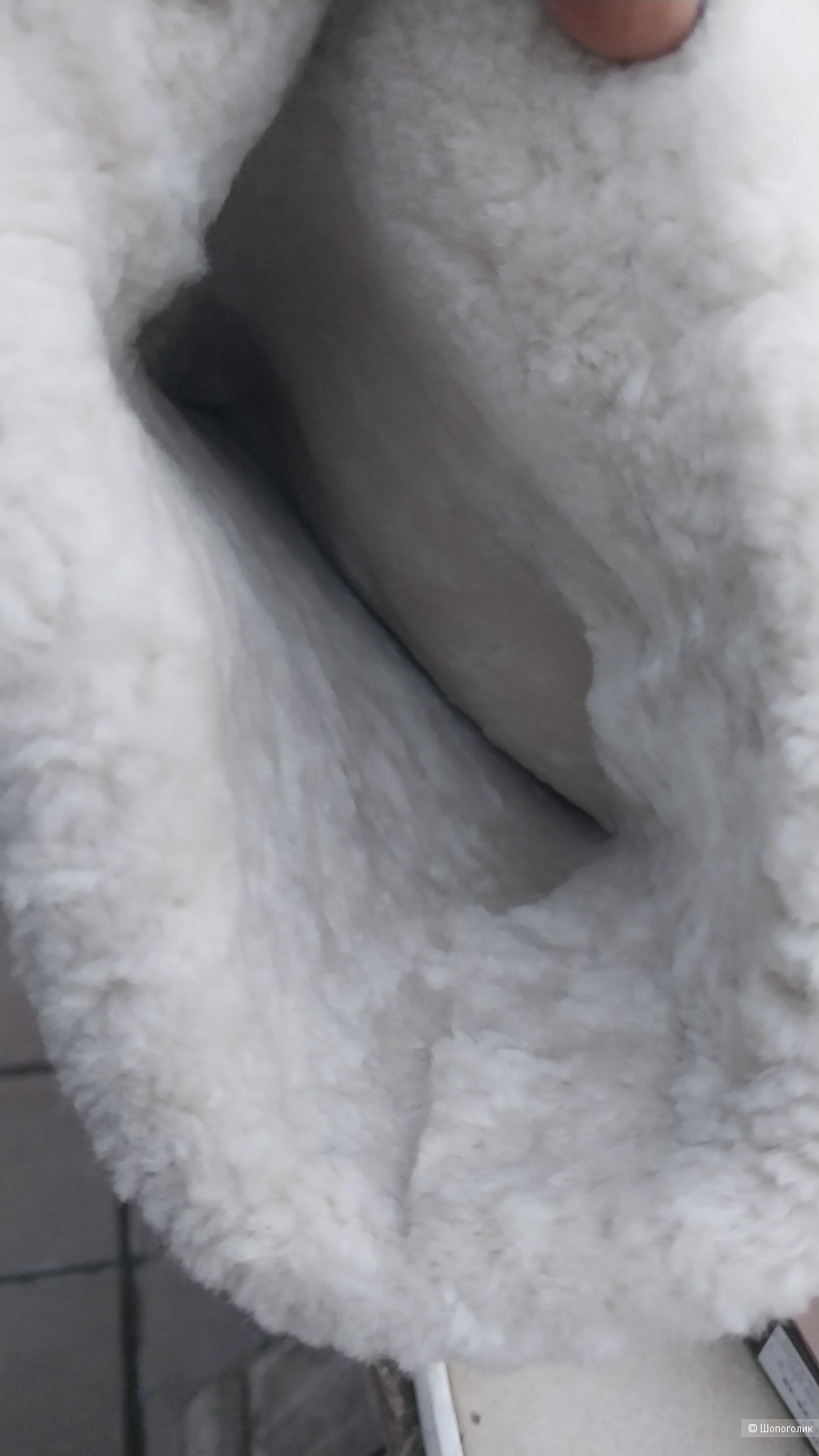 Зимние сапоги Kallistе р.39