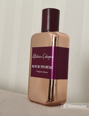 Blanche Immortelle Atelier Cologne 75 ml