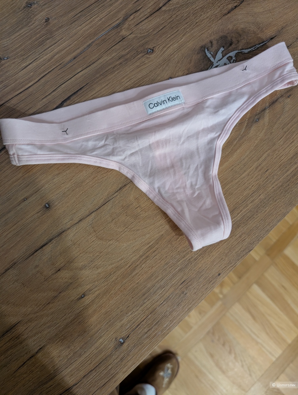 Calvin Klein трусы женские размер М