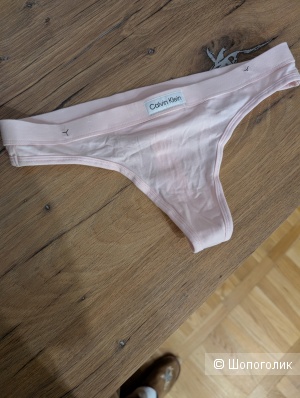 Calvin Klein  трусы женские размер М