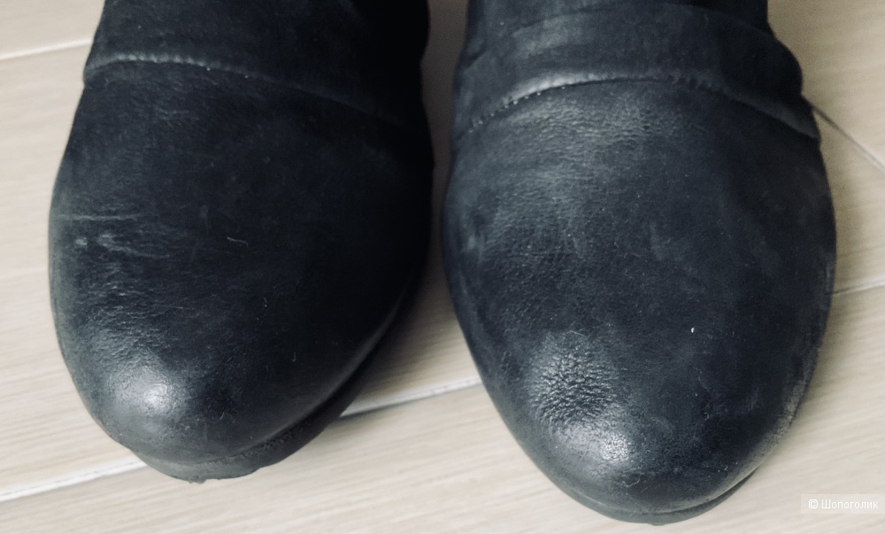 Ботинки Miz Mooz,39-40
