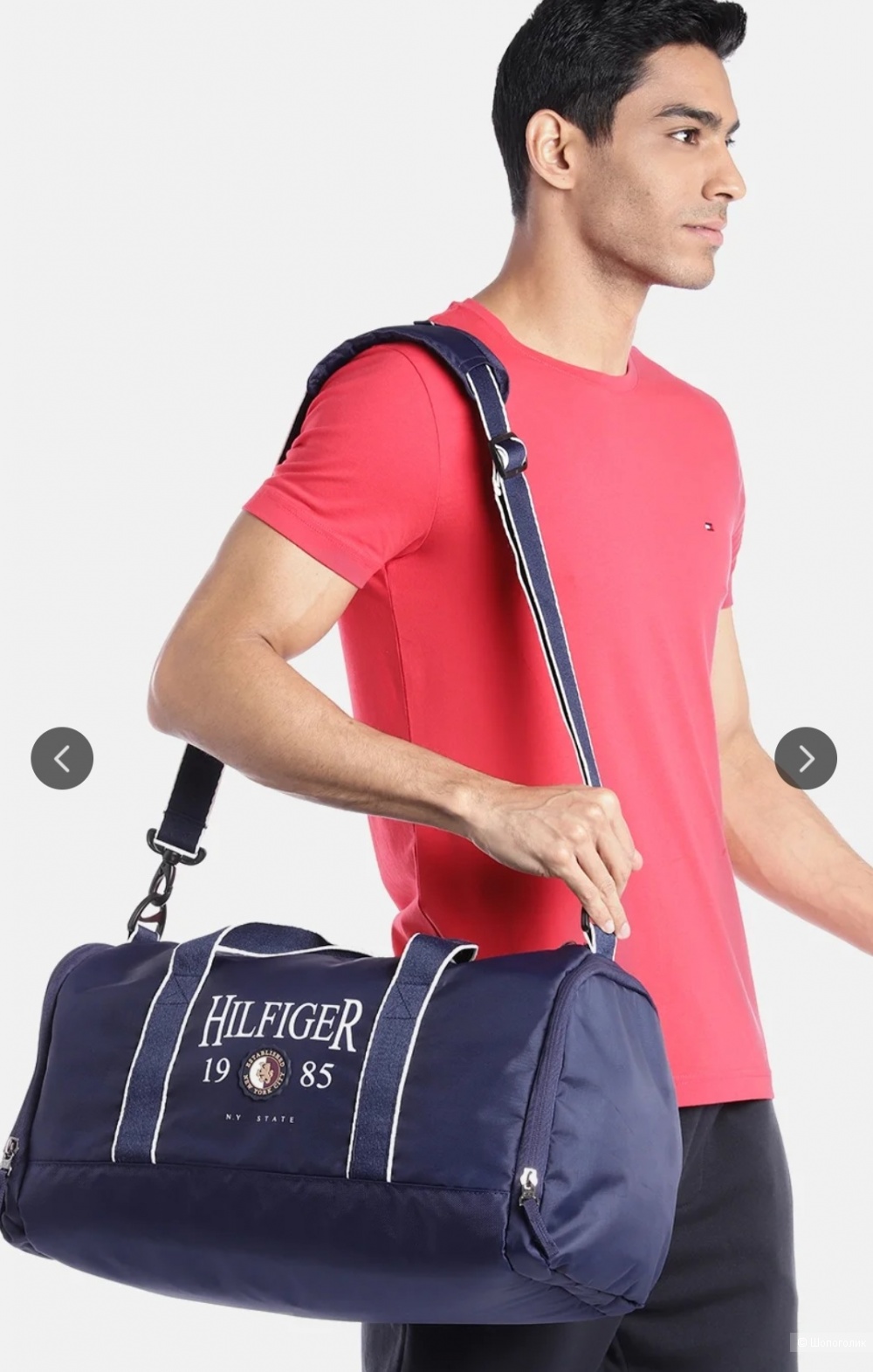 Спортивная сумка Tommy Hilfiger