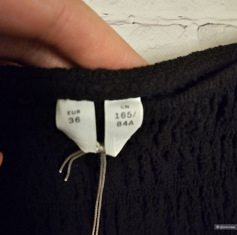 Лонгслив Arket р:EUR36 наш 42