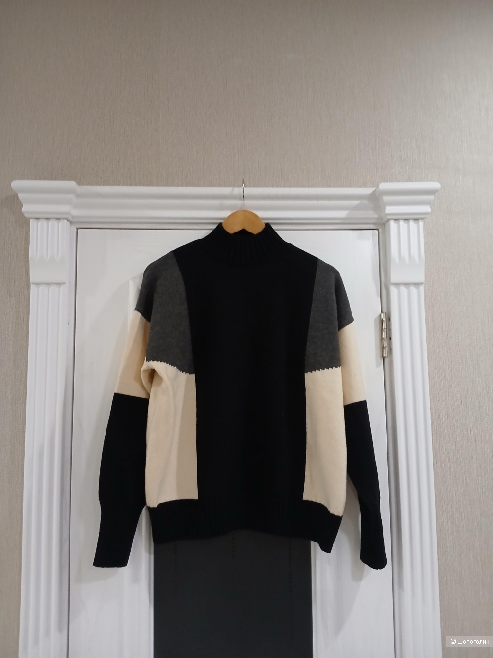 Джемпер no name р.48+-