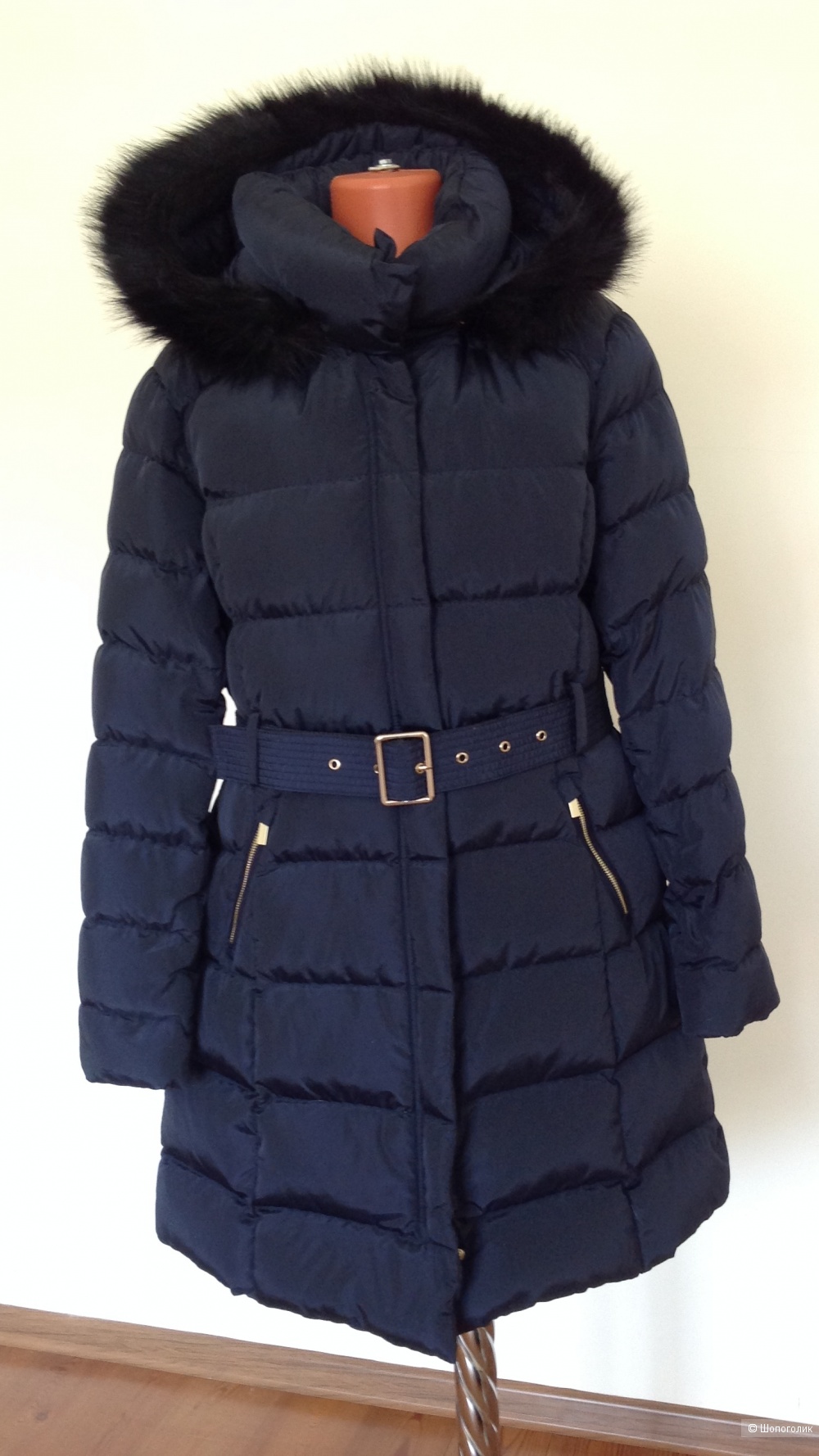Пуховик Mango, size S