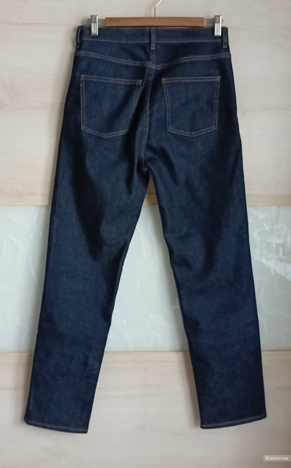 Джинсы COS Маркировка 28