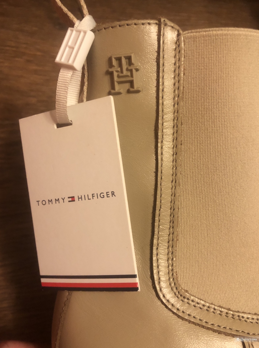 Ботинки-челси Tommy Hilfiger, EU37