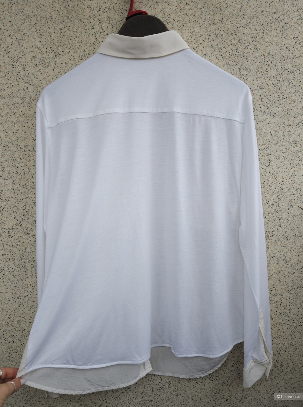 Блузка Rene Lezard, 46