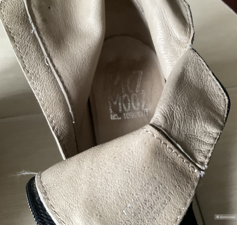 Ботинки Miz Mooz,39-40