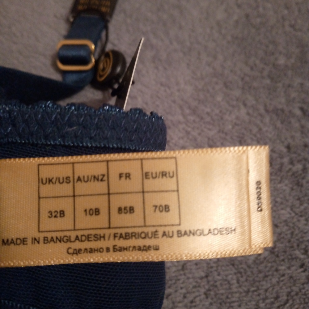 Dita Von Teese бюстгальтер 70B