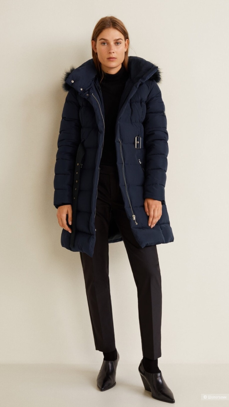 Пуховик Mango, size S