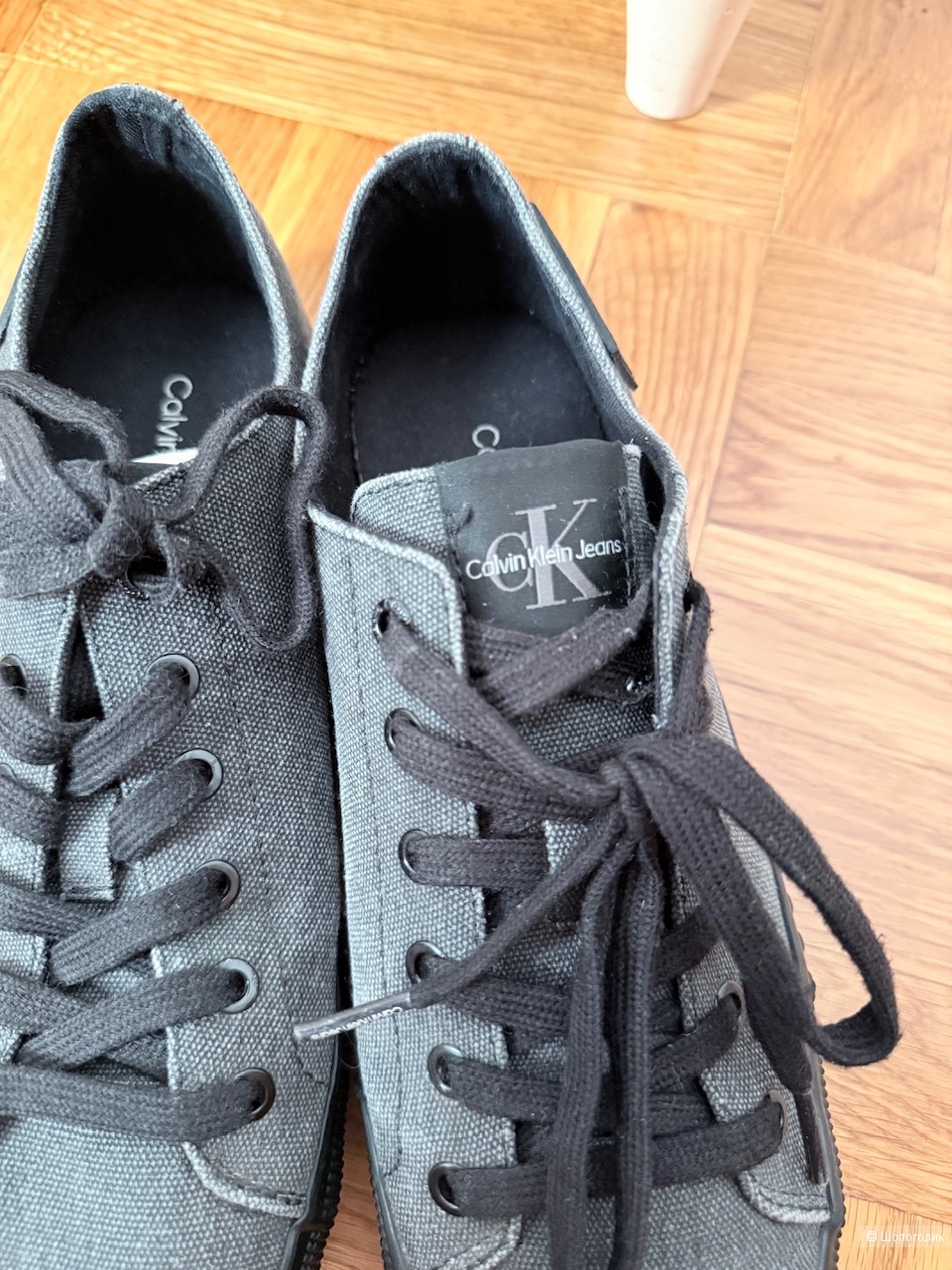 Кеды Calvin Klein Jeans, размер 39
