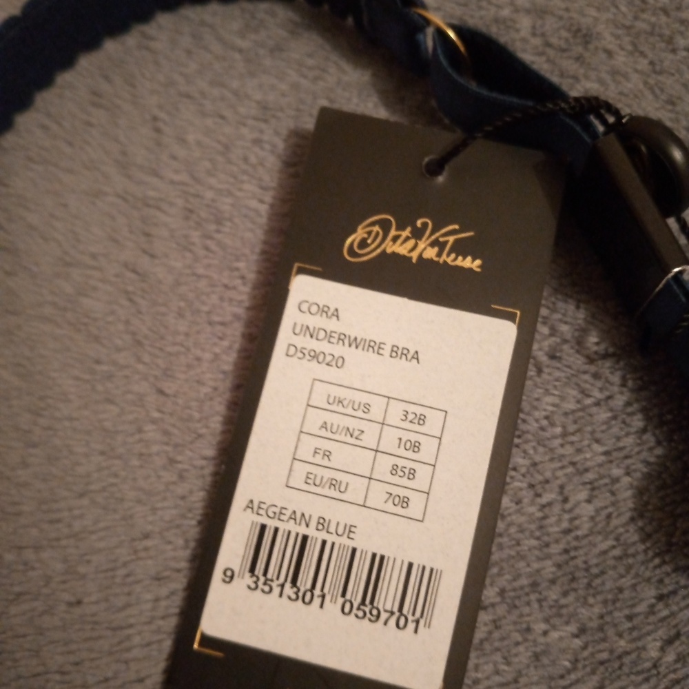 Dita Von Teese бюстгальтер 70B