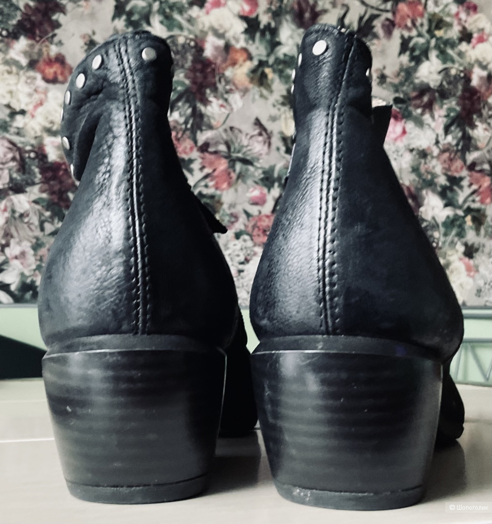 Ботинки Miz Mooz,39-40