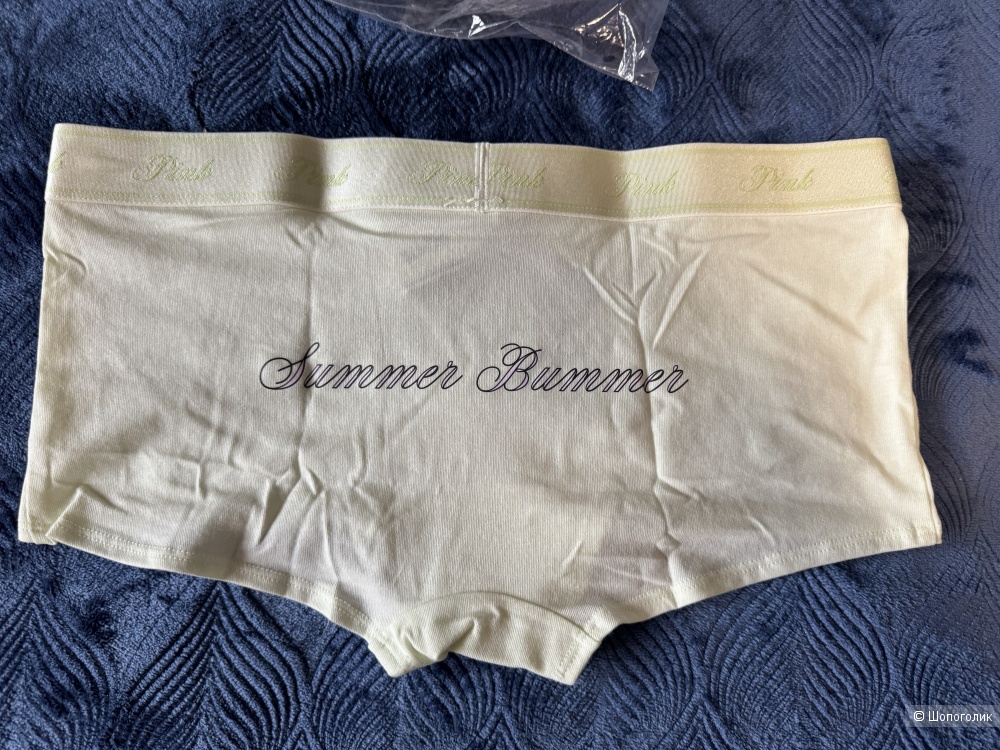 Плавки, Victoria's secret, (Pink), S