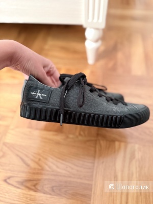 Кеды Calvin Klein Jeans, размер 39